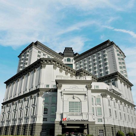 ラクリスタ ホテル マラッカ Malacca エクステリア 写真