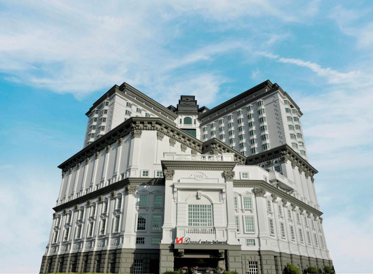 ラクリスタ ホテル マラッカ Malacca エクステリア 写真