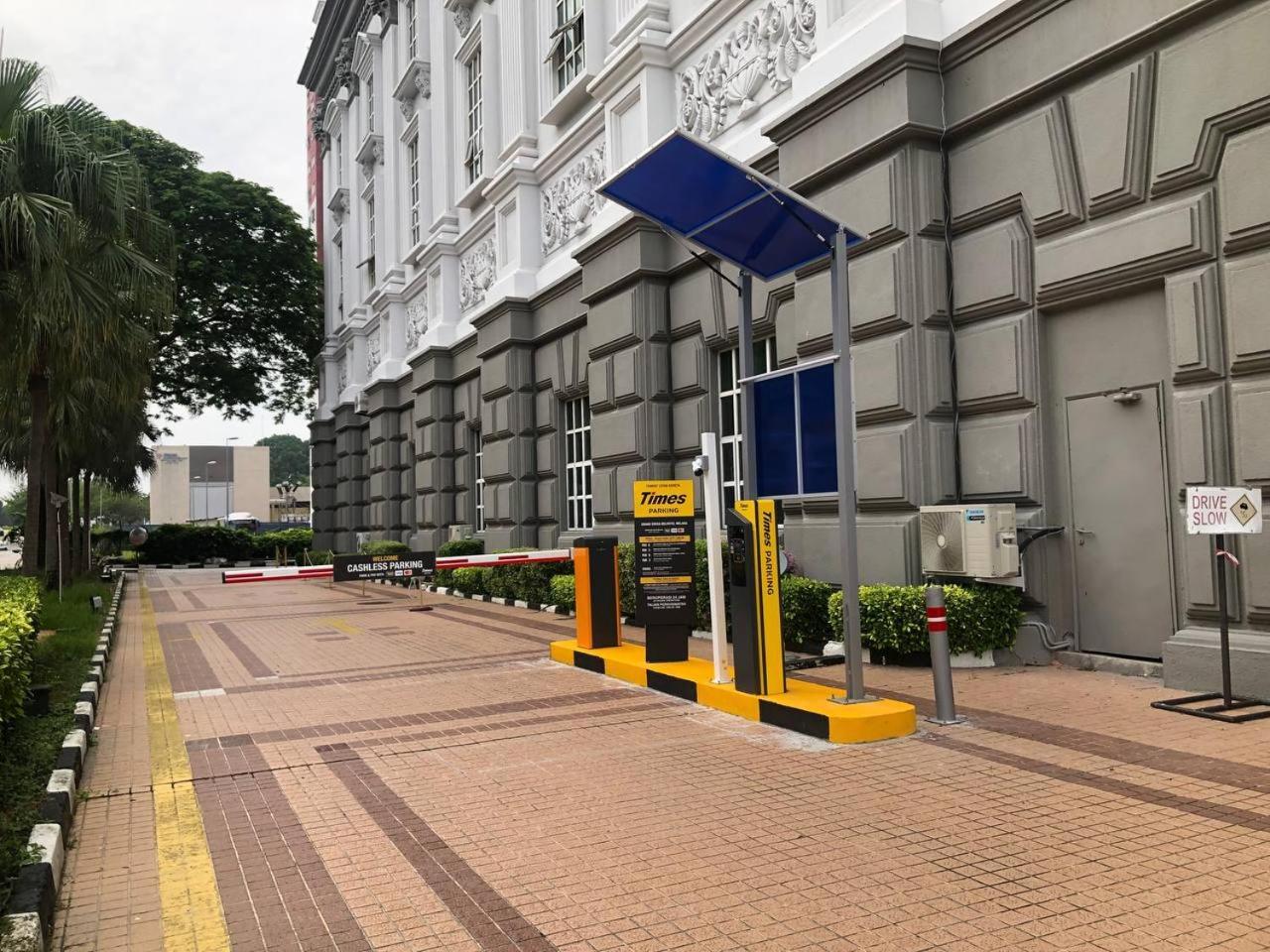 ラクリスタ ホテル マラッカ Malacca エクステリア 写真